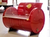 Gallon Steel Drums Repurposed Into Impressive Furniture Collection