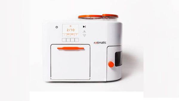 Rotimatic – World’s first automatic roti maker