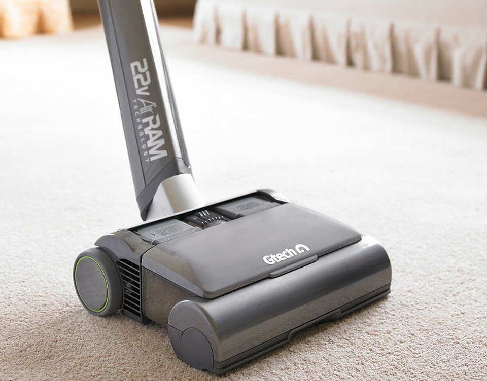 Gtech AirRam vacuum cleaner