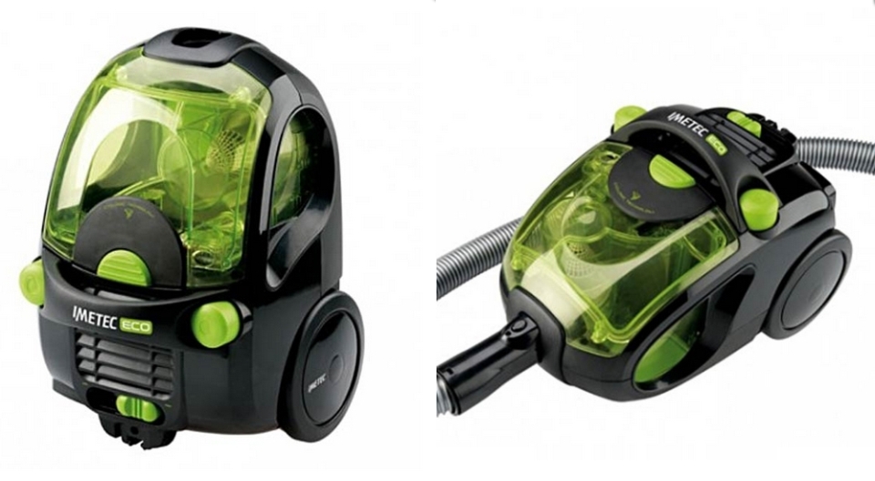 IMETEC ECO E1 vacuum cleaner