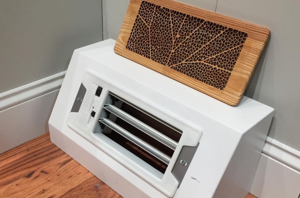 Keen Home smart vents can regulate temperature of individual rooms