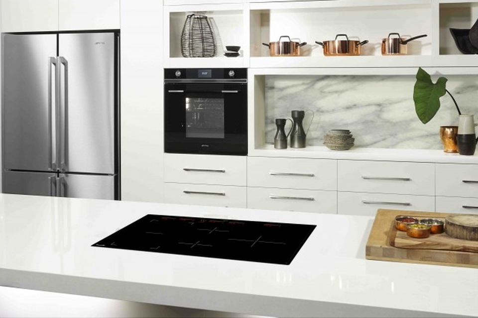 Smeg S Smartsense Induction Cooktops Are Fastest And Most Energy