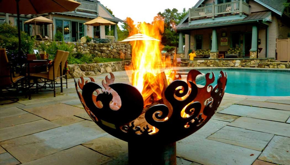 20 Kooky Fire Pit Designs To Warm Up Your Backyard Homecrux