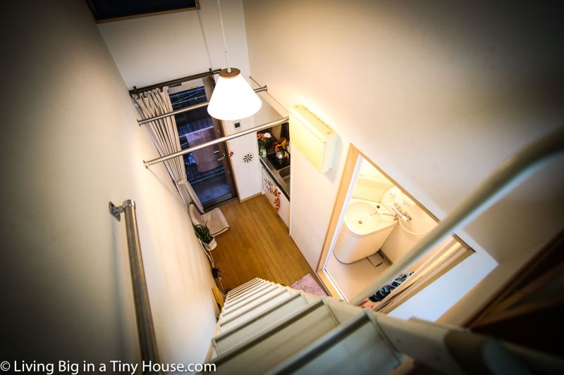 Small Apartment Japan: Tiny House Living in the Land of the Rising Sun