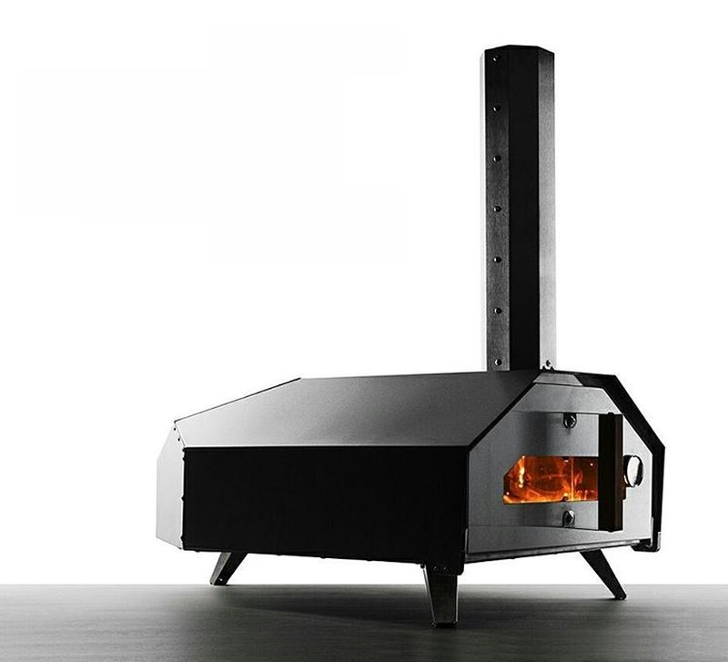 Uuni Pro Is Worlds First Quad Fuelled Outdoor Oven 6111
