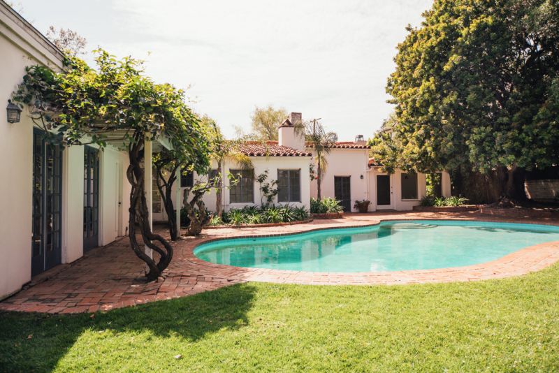 Marilyn Monroe’s Brentwood home is on sale for 6.9 million