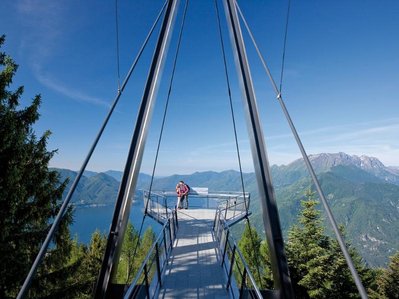 Incredible Viewing Platforms For A Dose Of Vertigo