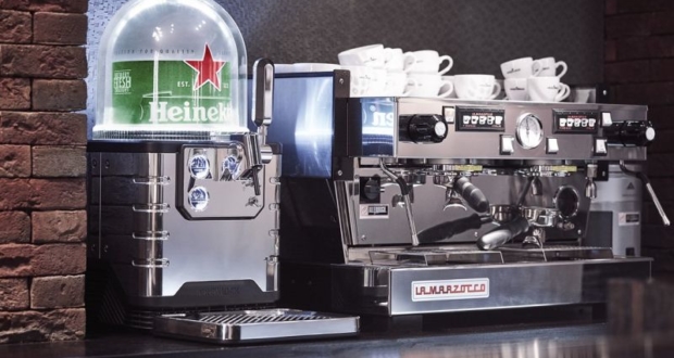 Make A Bar On Any Counter With Heineken’s Blade Draught Beer Dispenser