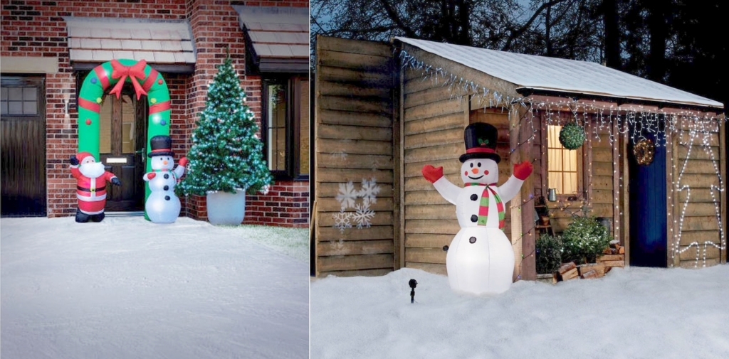 Aldi Launches its New Christmas Decoration Collection