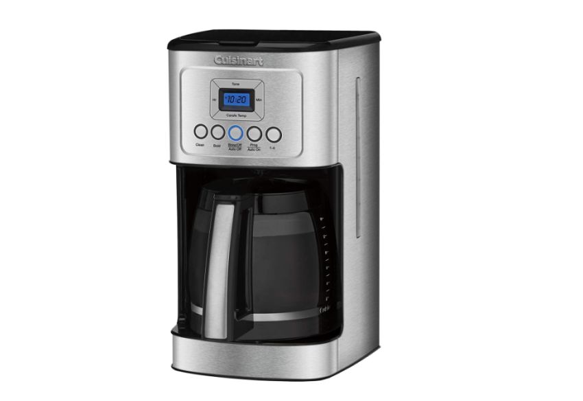 Programmable Cuisinart DCC-3200 PerfecTemp Coffeemaker