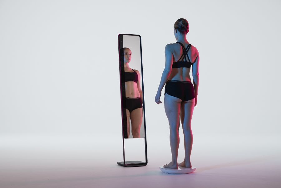 Naked D Body Scanner Is Shipping In The US For