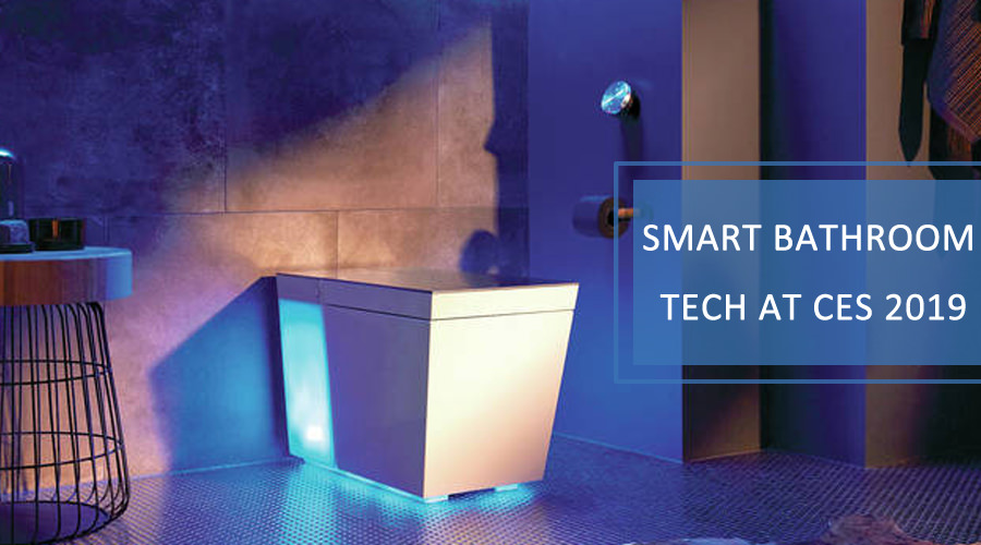 Best Smart Bathroom Tech Unveiled At Ces 2019