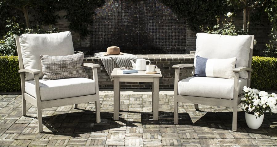 Yardbird Recycles Ocean Plastic Into Affordable Outdoor Furniture