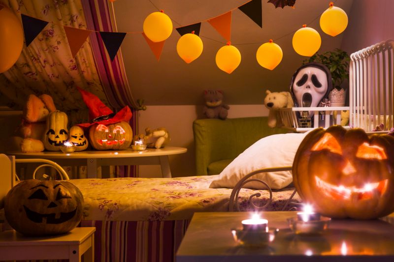 Easy Halloween Bedroom Decor Tips Ideas To Spook Up Your Room