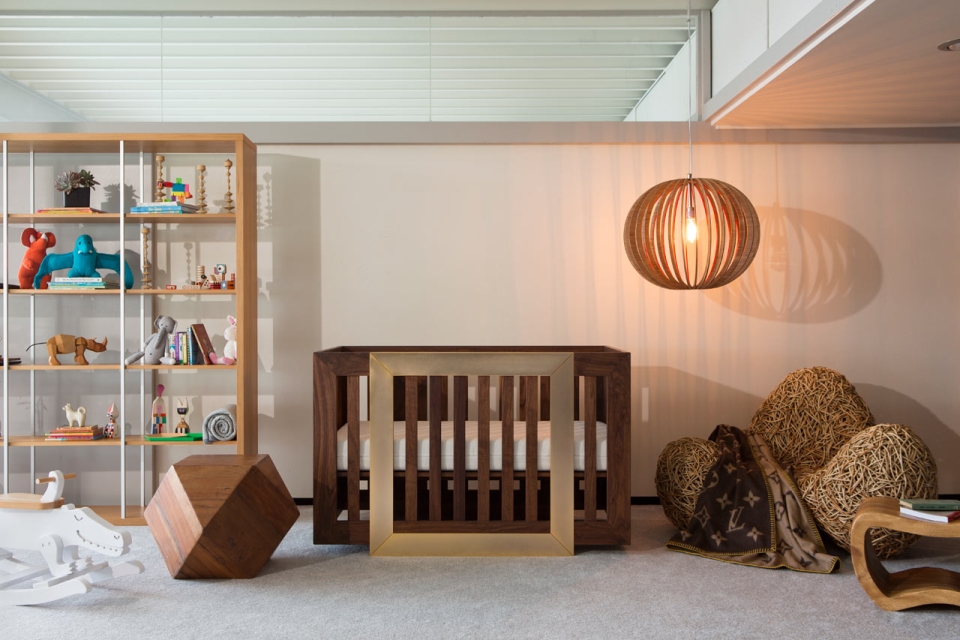 Nursery Works Modish Cribs Change To Meet Needs Of Your Baby