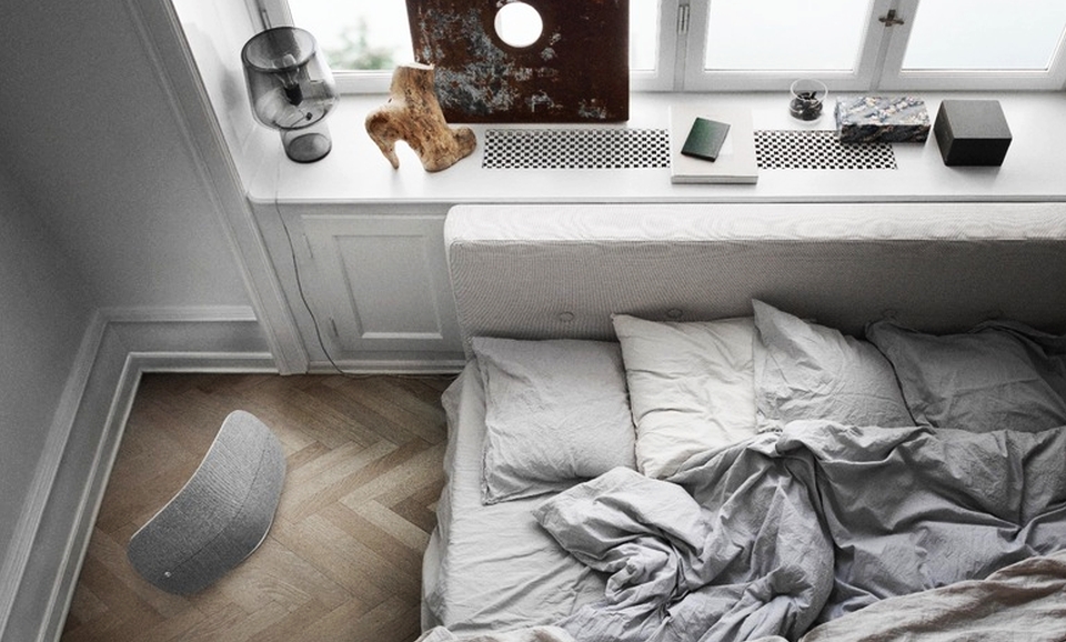 beoplay a6 floor stand