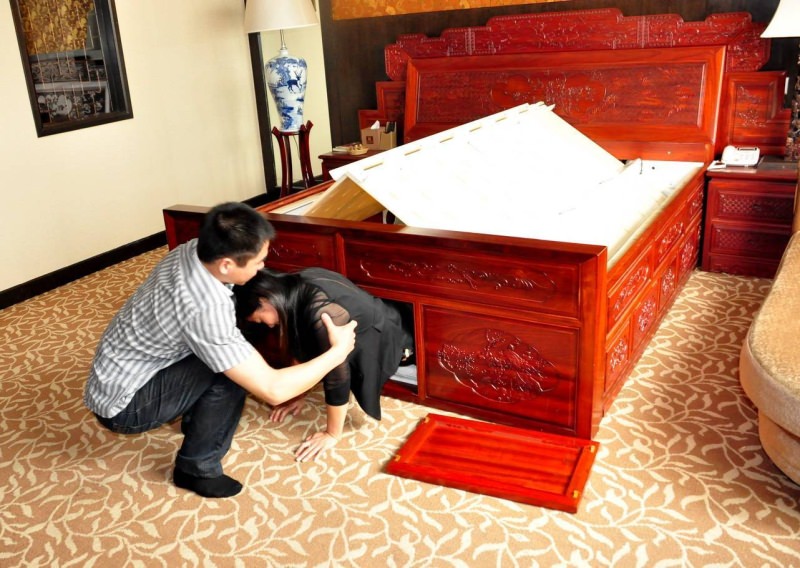 4 Earthquake Proof Beds That Ll Keep You Safe