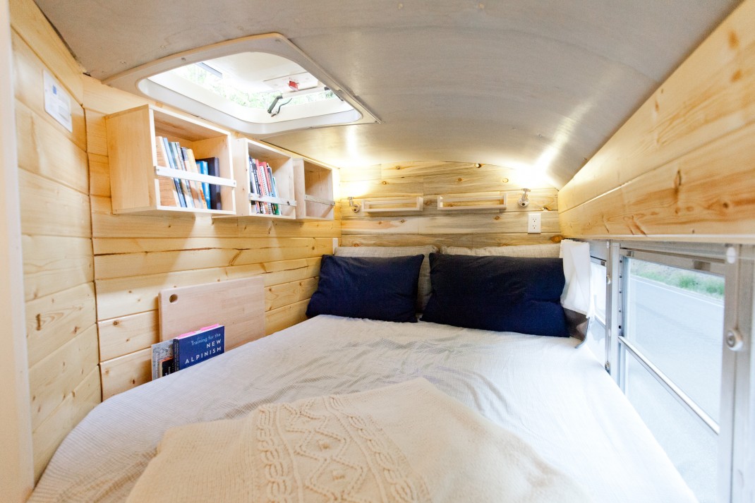 10 Best Inspiring School Bus Conversion Ideas