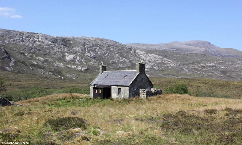 Forgotten Scottish bothies unearthed courtesy an impressive book