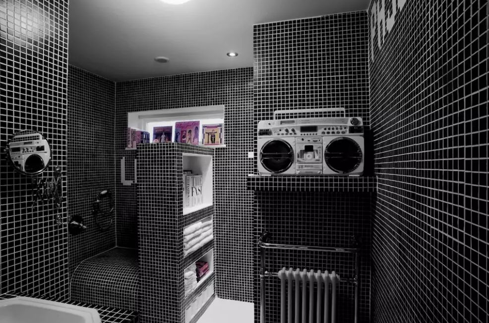 barbie house studio