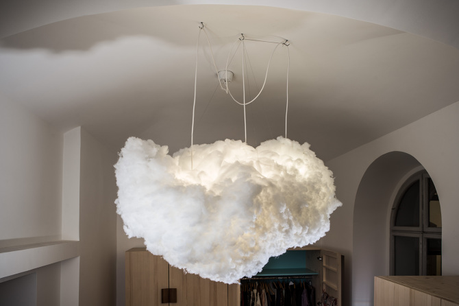 20 Cloud Lamps That'll Fill Your Home with Flashes and ...