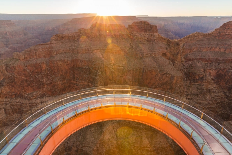 25 incredible viewing platforms for a dose of vertigo