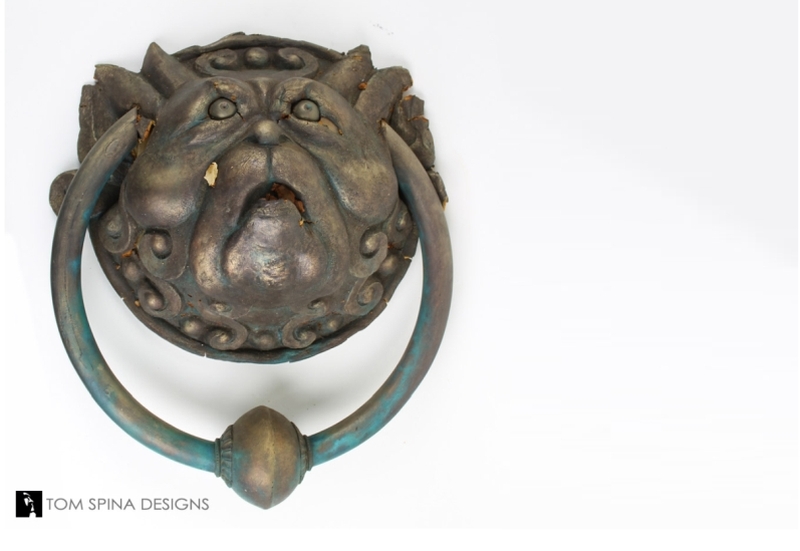 32 Unique Door Knockers To Beautify Your Front Door