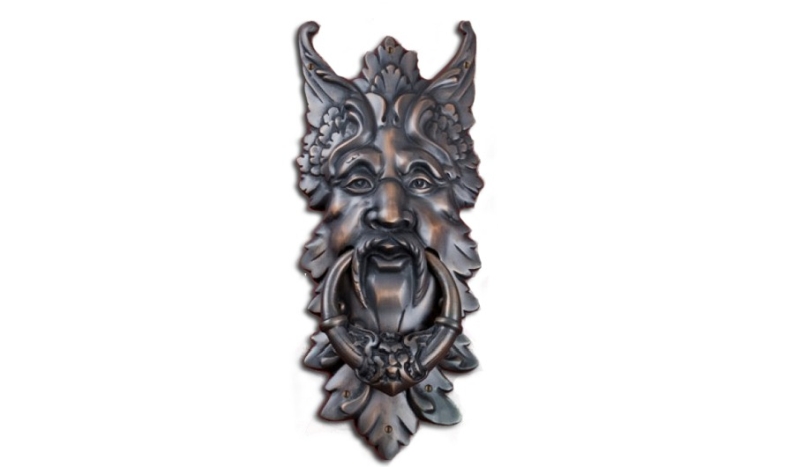 32 Unique Door Knockers To Beautify Your Front Door