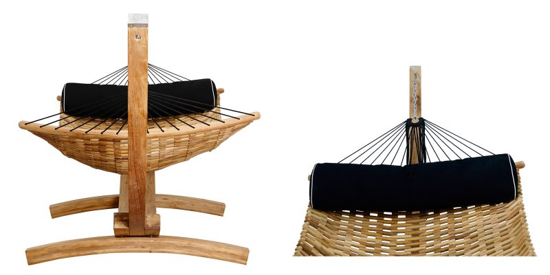 teak hammock