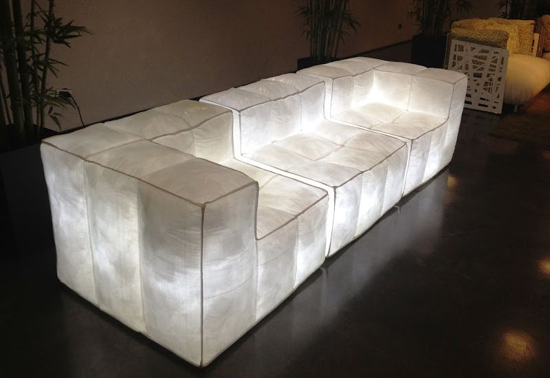 30 Glow In The Dark Furniture To Enlighten Your Spirits Homecrux