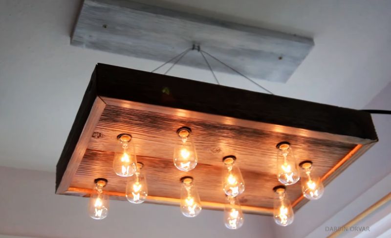 20 Reclaimed Wood Ideas Scrap Wood Projects To Try At Home