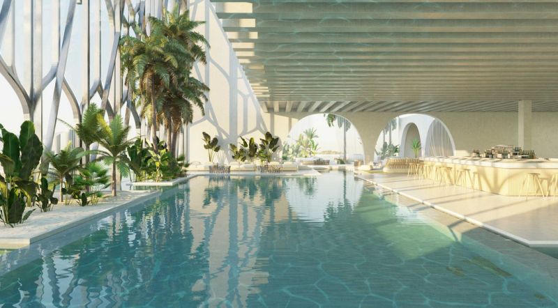 World’s first underwater resort 'Floating Venice’ to open in Dubai