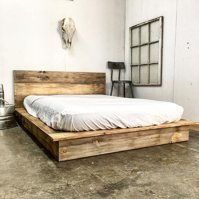 20 Reclaimed Wood Ideas Scrap Wood Projects To Try At Home