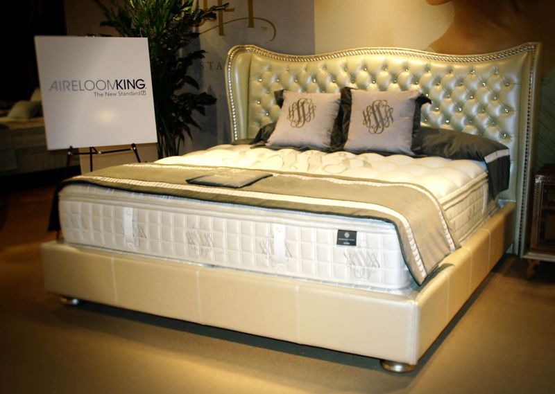 best mattress used in most expensive hotels
