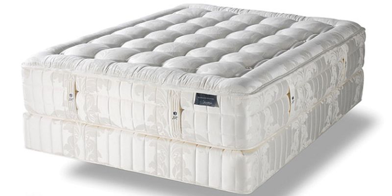most expensive latex mattress