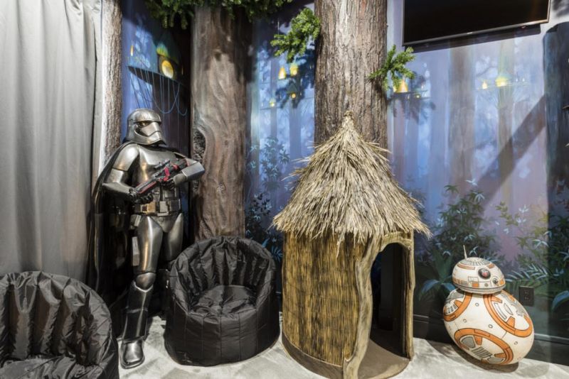 Star Wars Themed Bedroom At Exclusive Private Villas In Orlando