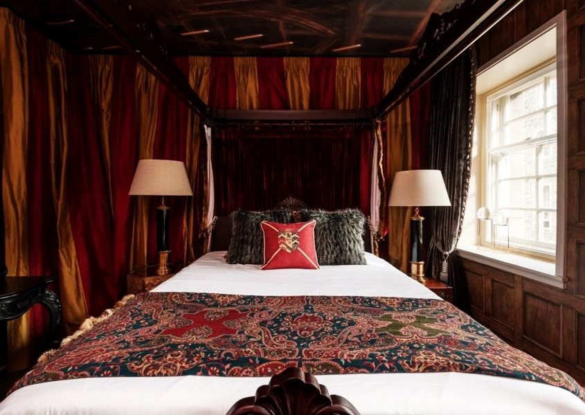 Relive The Magic Of Hogwarts With Harry Potter Themed Luxury