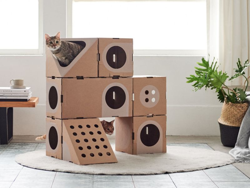 modular cat furniture