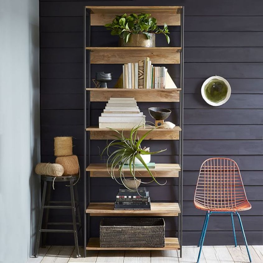 Wall-mounted shelf - ALBURY - Made Design Barcelona - modular