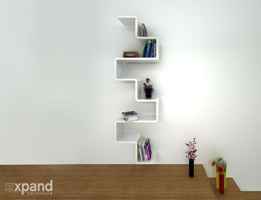 30 Best Modular Shelving Designs and Images