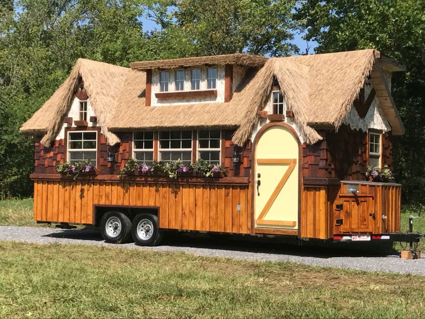 40 Tiny House On Wheels  40  Best Tiny  Houses  on Wheels  That are Downright Inspiring