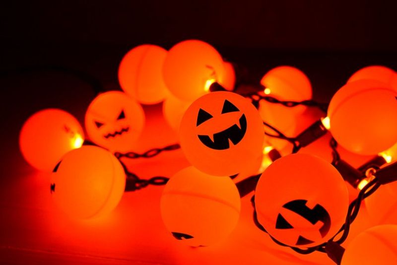 quick and easy DIY Halloween crafts