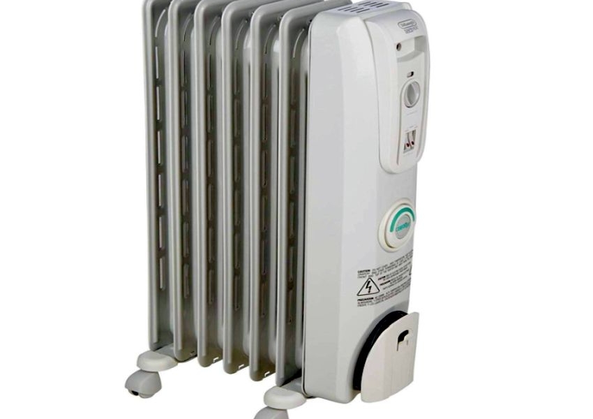 DeLonghi ComforTemp Portable Oil-Filled Radiator