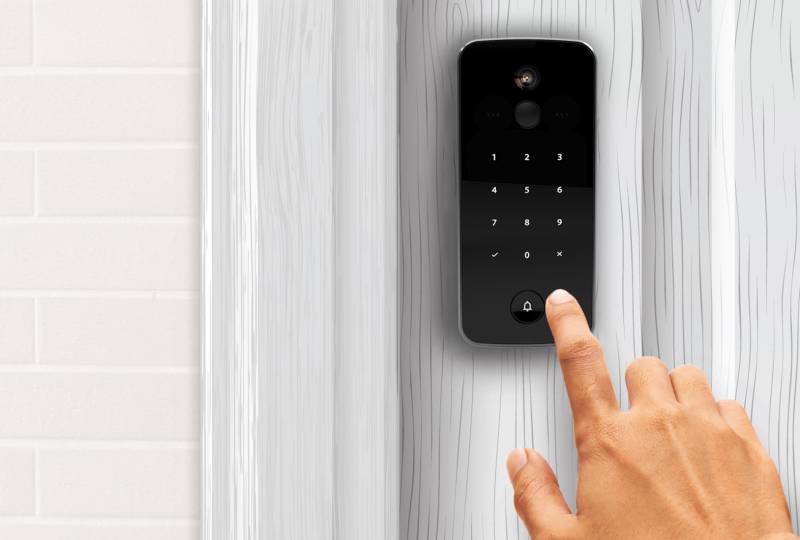 Smart Lock - HomeCrux