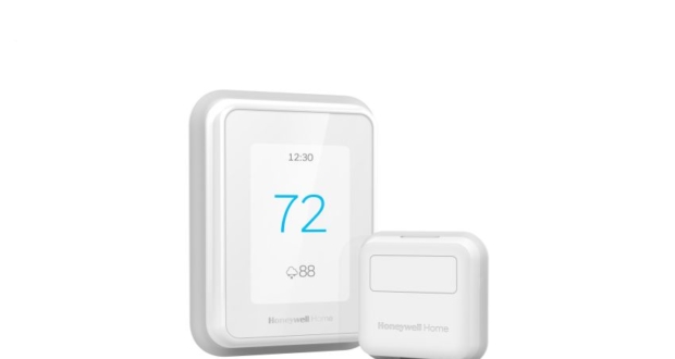 Resideo Launches Honeywell Home T9 Smart Thermostat at CES 2019