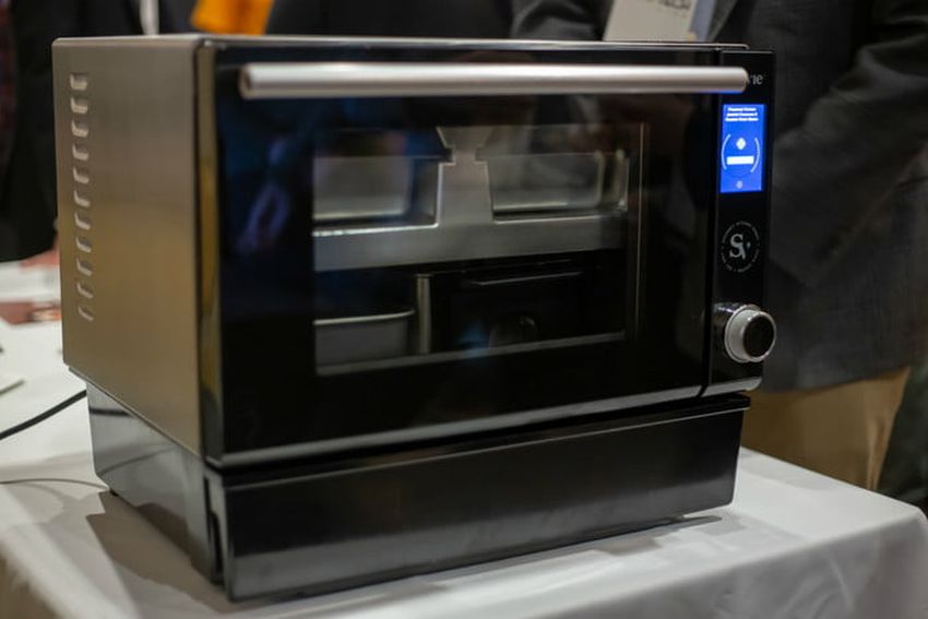 CES 2019: Wi-Fi-Enabled Suvie is Part Cooker, Part Refrigerator