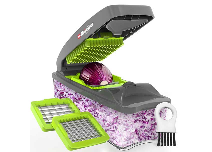 Mueller Onion and Vegetable Chopper 