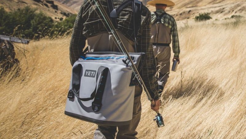 YETI Hopper Two 30 Soft Cooler is Available on Discount for $240