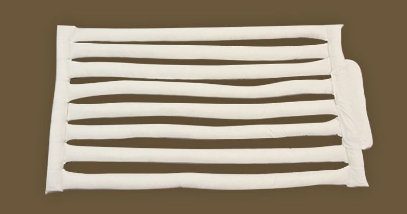 Golden Field Develops Sleep-enhancing Blanket with Noodle-Like Strands