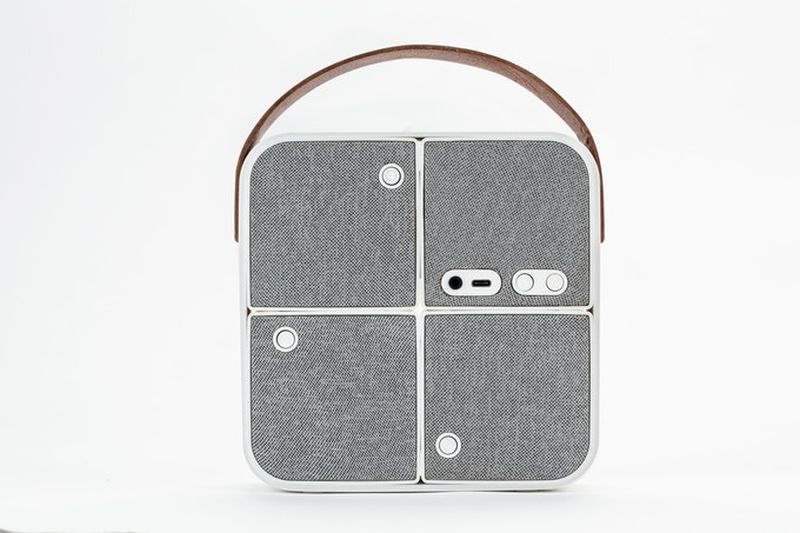Pangissimo Releases $175 SIMO Surround Sound Bluetooth Speaker 